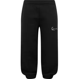 Karl Kani Small Signature Essential Sweatpants Junior - schwarz, - 110/116