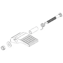 Bessey Rastnase für Montagestütze ST - 3101969