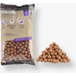 Boilies NaturalSeed Leber/Knoblauch 16 mm 2 kg EINHEITSGRÖSSE