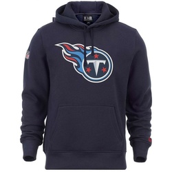 New Era Hoodie NFL Tennessee Titans Team Logo blau XXL