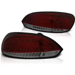 LED Upgrade Design Rückleuchten für VW Scirocco 3 (III) 08-14 rot/rauch