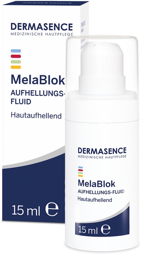 Dermasence MelaBlok Emulsion Bodylotion 015 l