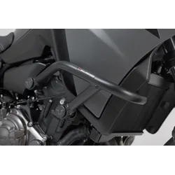 SW-Motech Sturzbügel - Schwarz. Yamaha MT-07 / Tracer, Tracer 7 / GT., schwarz