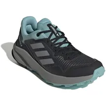 adidas Terrex Trail Rider Trailrunning-Schuh Core Black / Grey Three / Grey Two 42