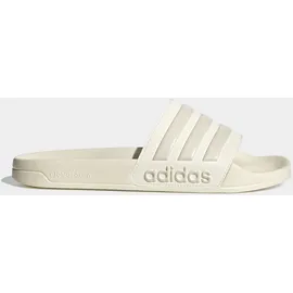 adidas Shower Adilette Off White / Alumina / Off White 42
