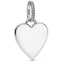 Pandora Heart Silver Pendant Anhänger 398914C00