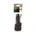 Sichtschutzmatte 25 Clips braun PVC