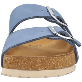 Rieker V6391-14 für Damen, blau, Größe 37 EU