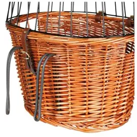 Trixie Fahrradkorb inkl. Gitter naturbraun