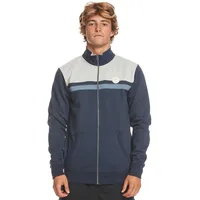 QUIKSILVER Sweatjacke »Surf Full«, Gr. S, Navy blazer) , 18796756-S