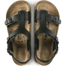 Birkenstock Saragossa Herren Schwarz 40