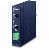 Planet IPOE-173S. - IEEE 802.3 - IEEE 802.3ab - IEEE 802.3at - IEEE 802.3bt - IEE