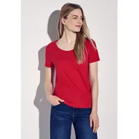 STREET ONE Shirt in Rot - 34