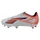 Puma Ultra 5 Play FG/AG Herren Puma White/Black/Glowing Red 43