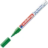 edding Lackmarker 751 grün