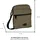 CAMEL ACTIVE Terra Umhängetasche Nylon Grün