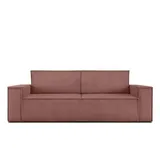 Konsimo Einzelcouch rosa/pink