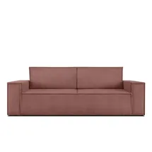 Konsimo Einzelcouch rosa/pink