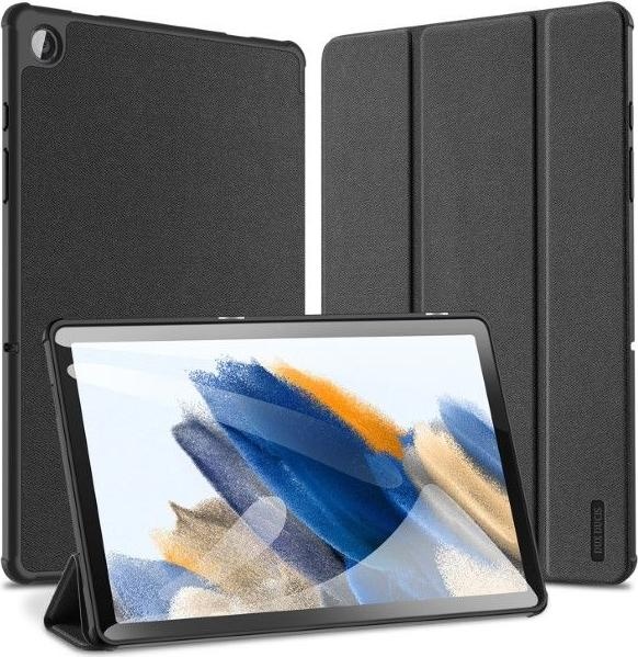 Dux Ducis Domo Series (Samsung), Tablet Hülle, Schwarz