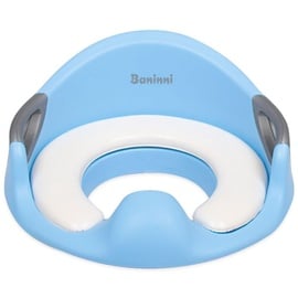 Baninni Kinder-Toilettensitz Buba Blau BNCA007-BL