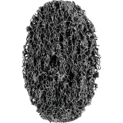 PFERD Tools POLICLEAN PCLS Reinigungsvlies für grobe Reinigungsarbeiten schwarz - 44692100 - schwarz