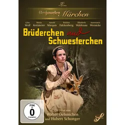 Brüderchen&Schwesterchen (1953) (Filmjuwelen / Schongerfilm-Märchen)