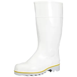 Spirale Nora Ralf, Unisex-Erwachsene Sicherheitsstiefel, Weiß (Weiß 10), 48