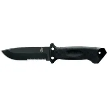 Gerber LMF II Infantry Schwarz