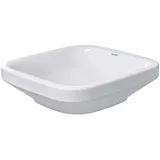 Duravit Aufsatzwaschbecken DuraStyle 43 cm Weiß Geschliffen