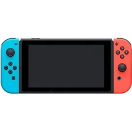 Nintendo Switch neon-rot/neon-blau