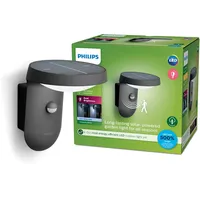 Philips LED Außenwandleuchte Tyla 255 lm