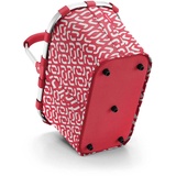 Reisenthel carrybag signature red