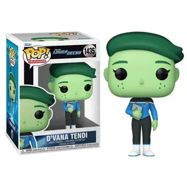 Funko Star Trek Lower Decks D'vana Tendi Sammelfigur 10 cm