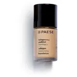 Paese Cosmetics Collagen Moisturizing Foundation 303W honey 30 ml