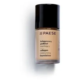 Paese Cosmetics Collagen Moisturizing Foundation 303W honey 30 ml