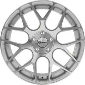 Emotion Wheels e-motion Mash silber matt Alufelge 19 Zoll ET35 5x120 ML72.6