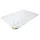 eve wonderful sleeping Aloe Vera, leicht 200 x 200 cm Bezug mit Aloe Vera veredelt - Weiß