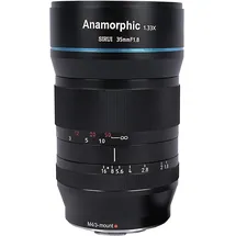 Sirui 35mm F1,8 Anamorphic