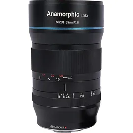 Sirui 35mm F1,8 Anamorphic