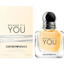 Emporio Armani Because It's You Eau de Parfum 50 ml