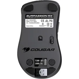 Cougar Surpassion RX schwarz