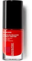 Toleriane Vernis Silicium 22 Rouge coquelicot À Ongles 6 ml