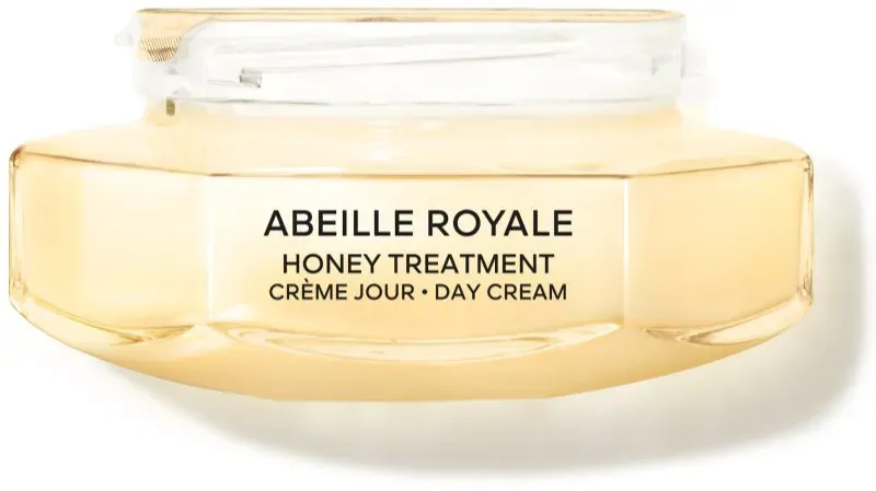 GUERLAIN Abeille Royale Honey Treatment Day Cream Festigende Tagescreme gegen Falten Ersatzfüllung 50 ml