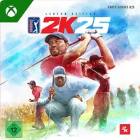 Microsoft PGA Tour 2K25: Legend Edition - [Xbox Series