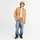 Timberland Strafford Washed Canvas Jacket orange 2