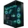 Arctic PC-Gehäuse ACPCC00015A Black Tinted, (ACPCC00015A)