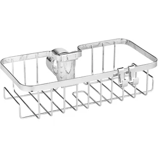 Wenko Duschablage Floresta 14 cm,