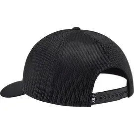 Fox Trucker-Kappe schwarz One Size
