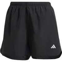 Adidas Run It Shorts, Black/Black, M 3 inch