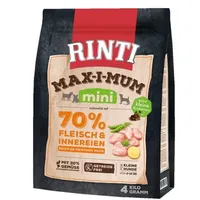 Rinti Max-i-Mum Mini Adult Huhn 4 kg